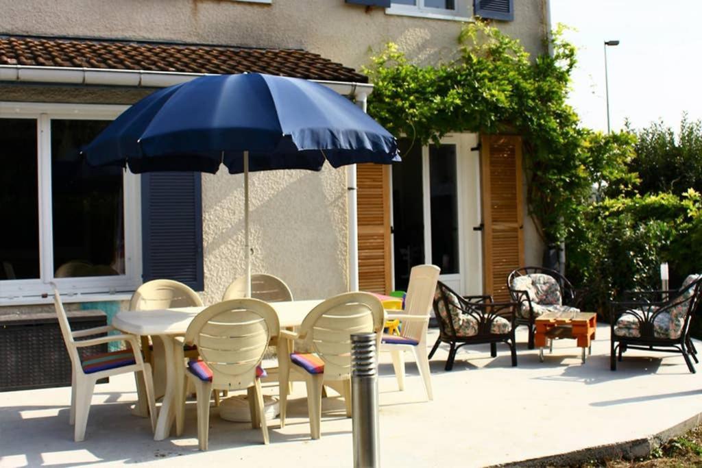 Maison Avec Jardin Proche Disney Villa Chanteloup-en-Brie Esterno foto
