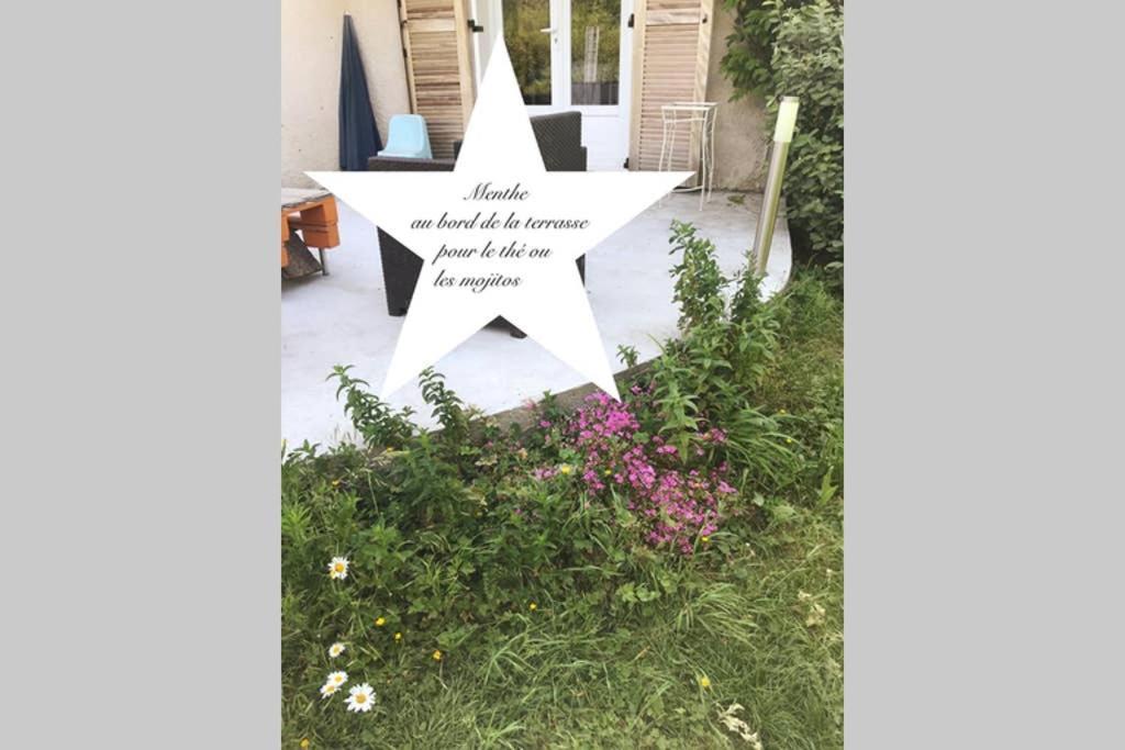 Maison Avec Jardin Proche Disney Villa Chanteloup-en-Brie Esterno foto
