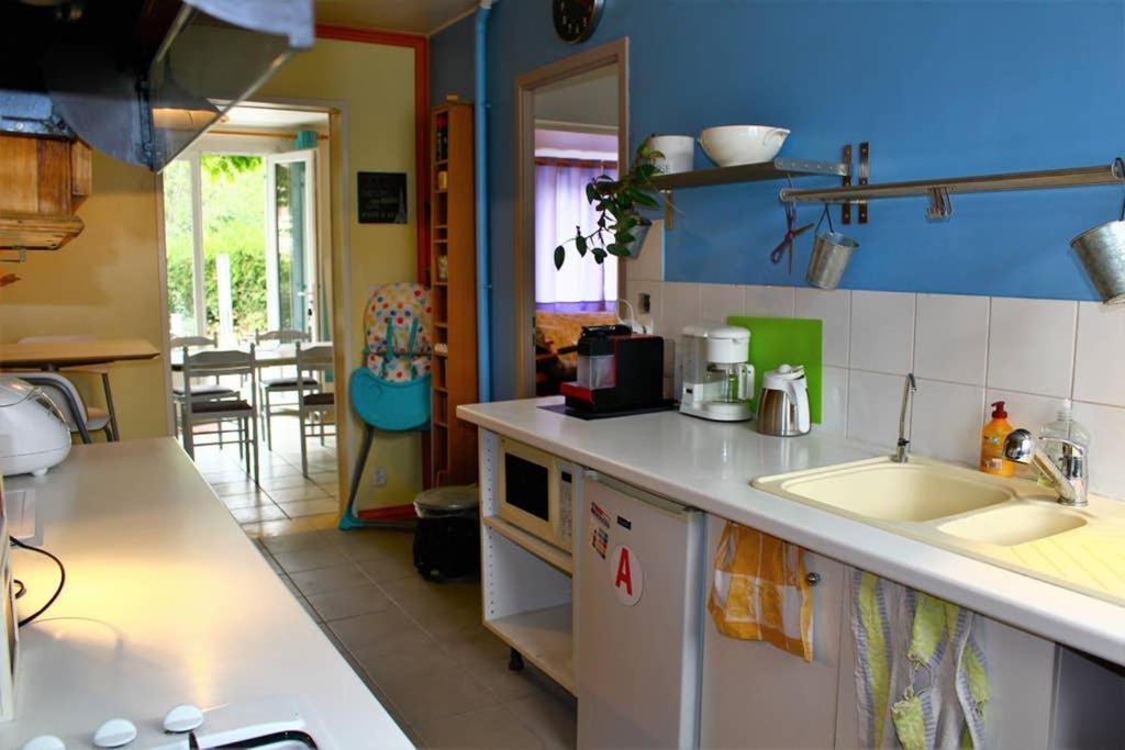 Maison Avec Jardin Proche Disney Villa Chanteloup-en-Brie Esterno foto