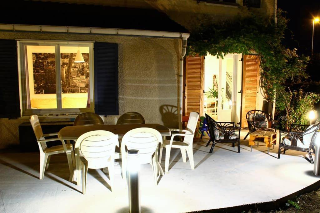 Maison Avec Jardin Proche Disney Villa Chanteloup-en-Brie Esterno foto