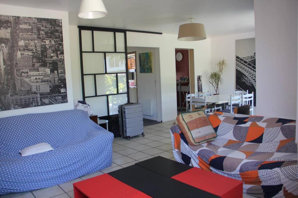 Maison Avec Jardin Proche Disney Villa Chanteloup-en-Brie Esterno foto